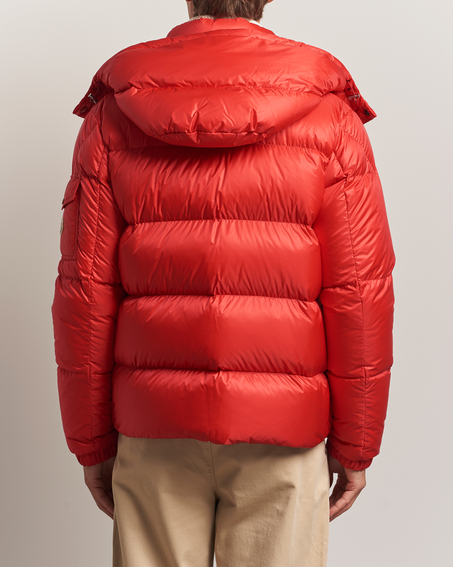 Herren | Jacken | Moncler | Couyere Down Jacket Red