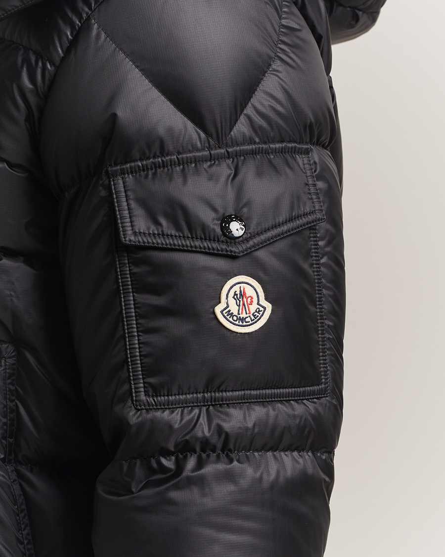 Herren | Jacken | Moncler | Couyere Down Jacket Black