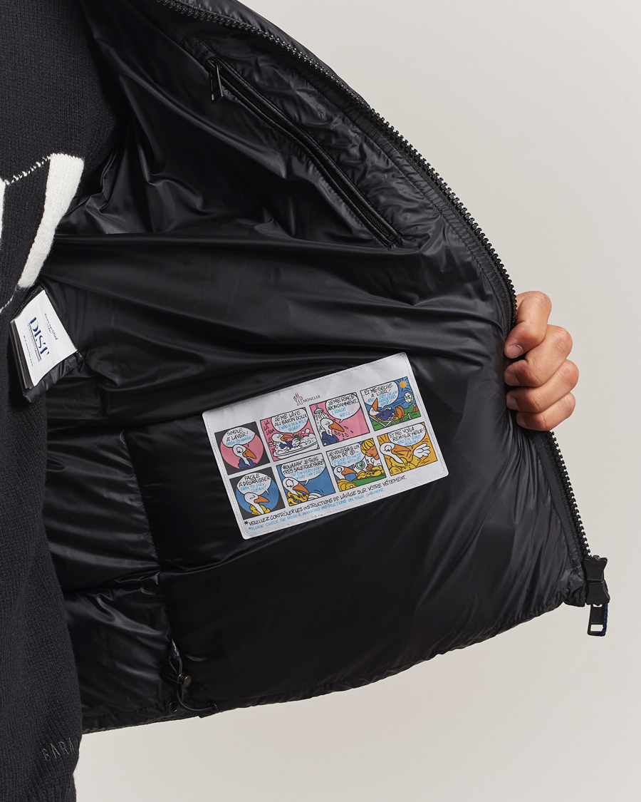 Herren | Jacken | Moncler | Couyere Down Jacket Black