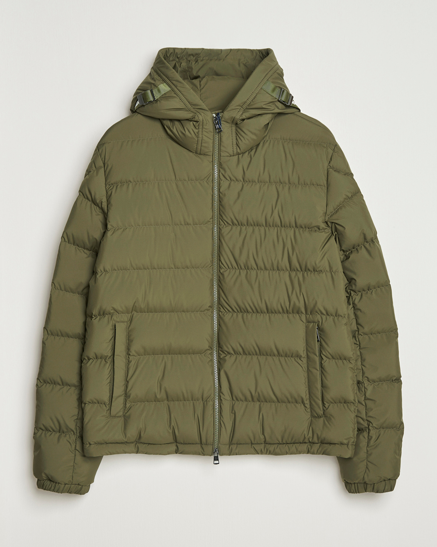 Herren | Jacken | Moncler | Laveraet Down Jacket Military