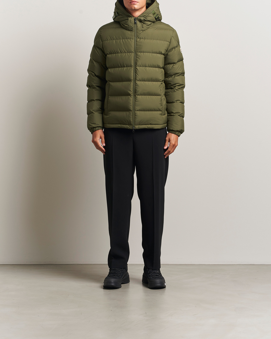 Herren | Jacken | Moncler | Laveraet Down Jacket Military