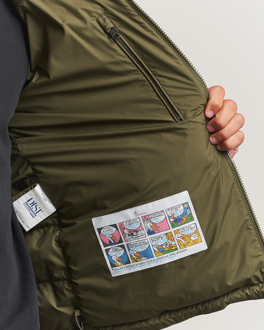 Herren | Jacken | Moncler | Laveraet Down Jacket Military