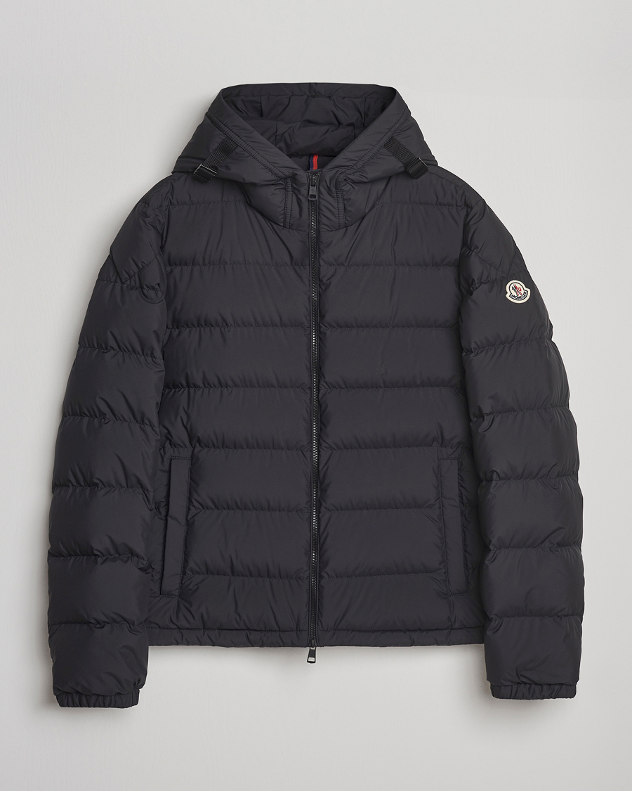 Herren | Jacken | Moncler | Laveraet Down Jacket Black