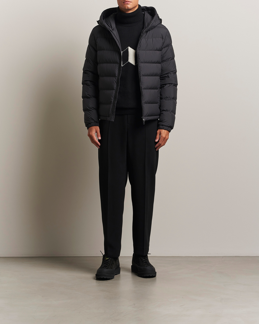 Herren | Jacken | Moncler | Laveraet Down Jacket Black