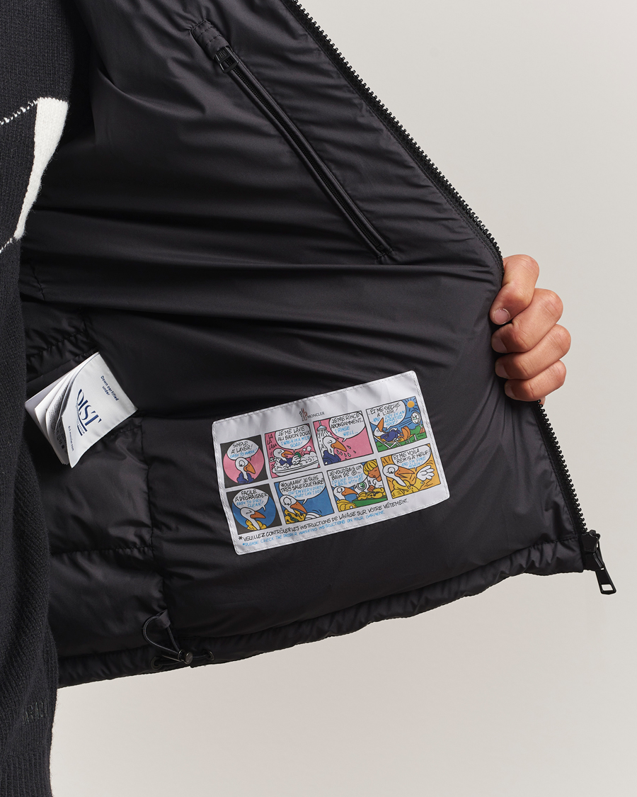 Herren | Jacken | Moncler | Laveraet Down Jacket Black