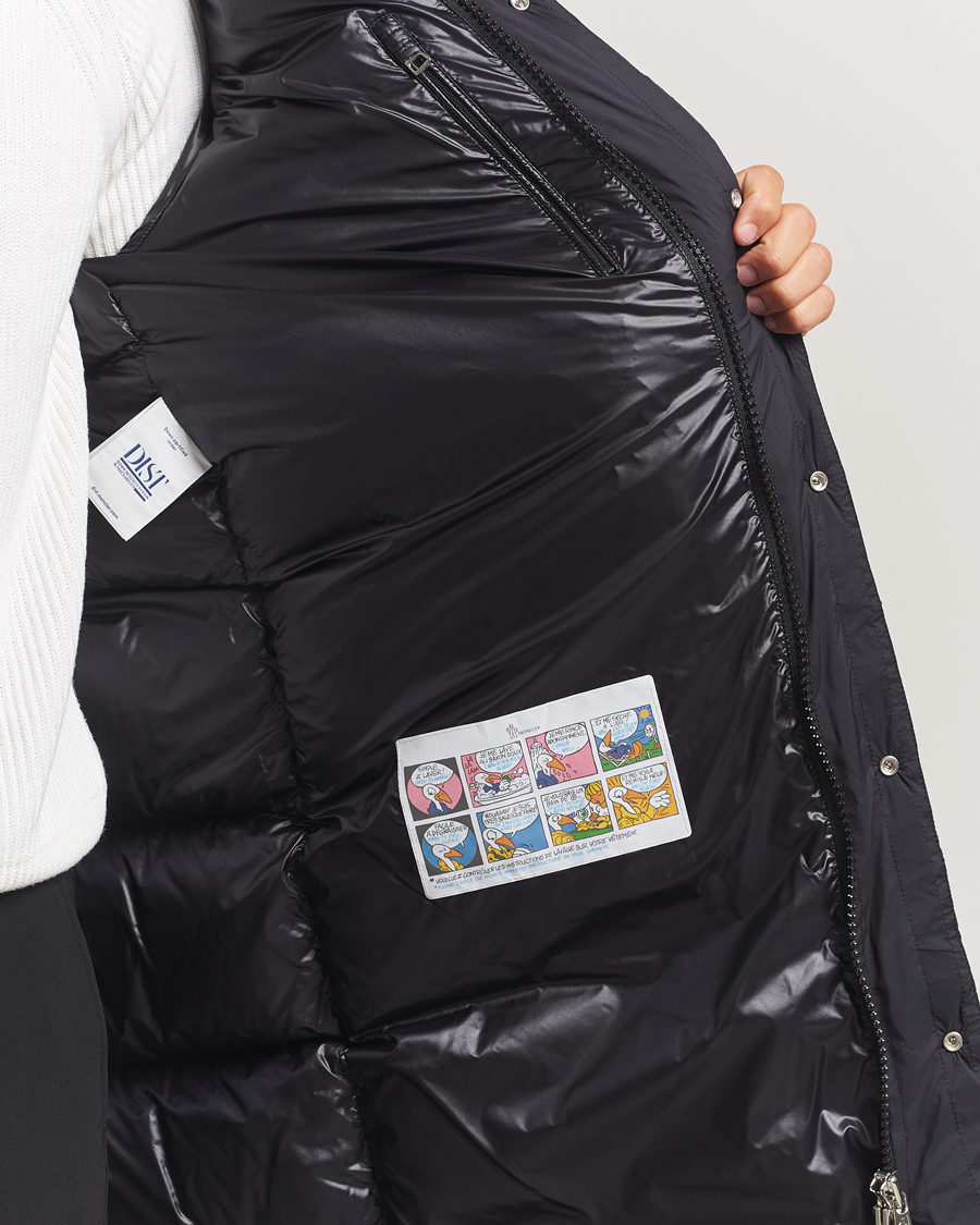 Herren | Jacken | Moncler | Hanoverian Long Down Parka Black