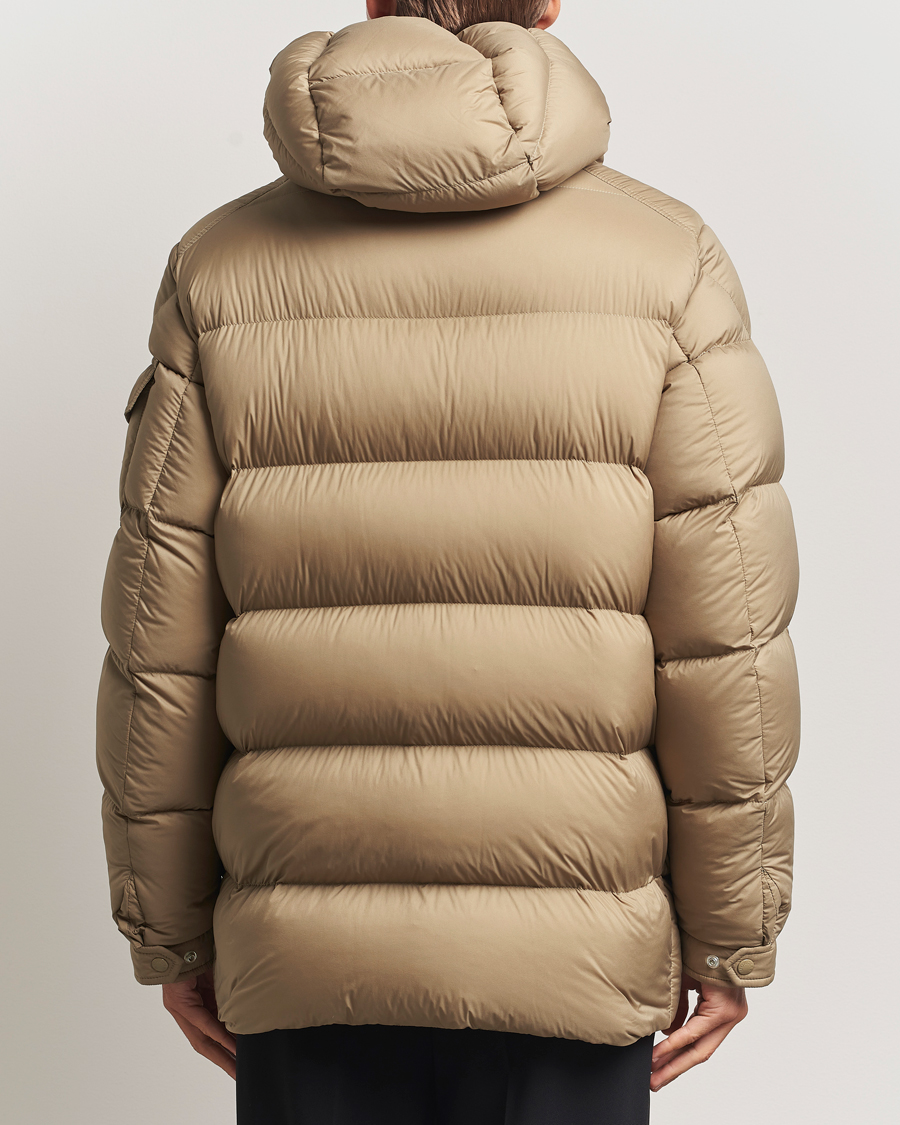 Herren | Jacken | Moncler | Bretagne Down Parka Beige