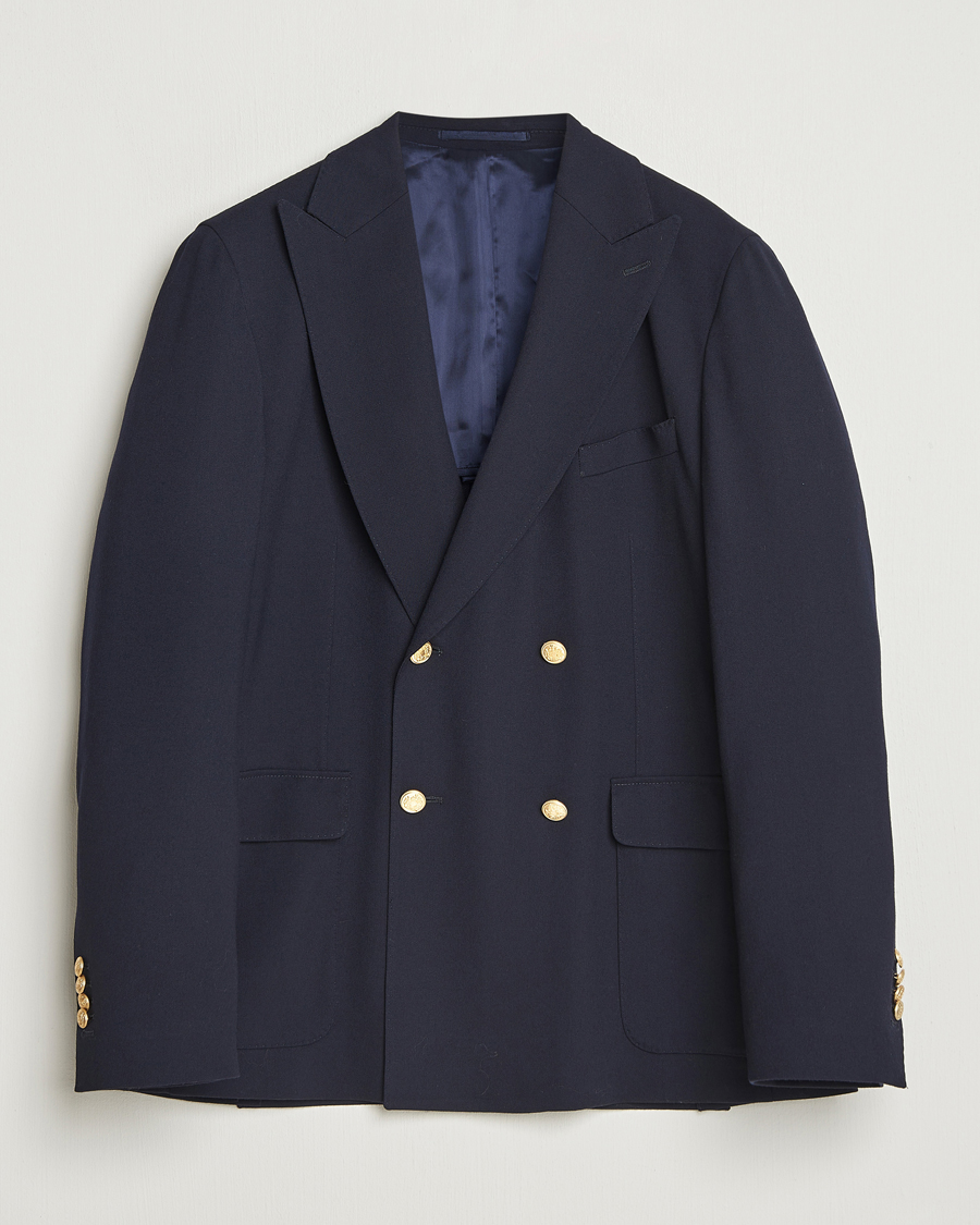 Herren | Sakkos | Morris | Iconic Club Blazer Navy