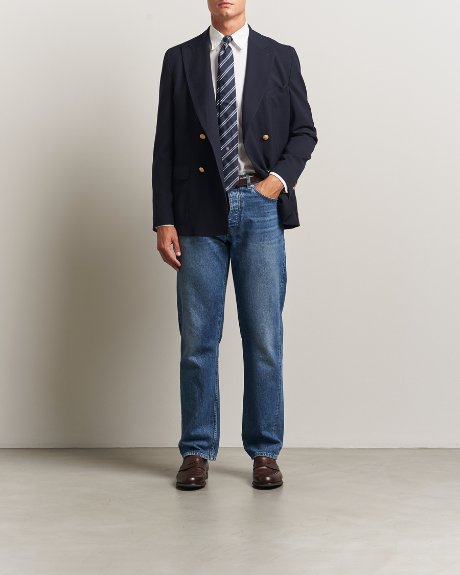 Herren | Sakkos | Morris | Iconic Club Blazer Navy