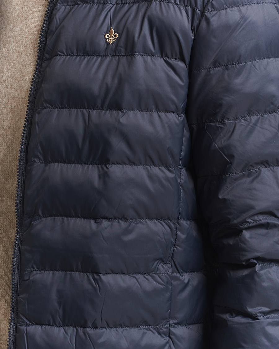 Herren | Jacken | Morris | Milford Liner Jacket Blue
