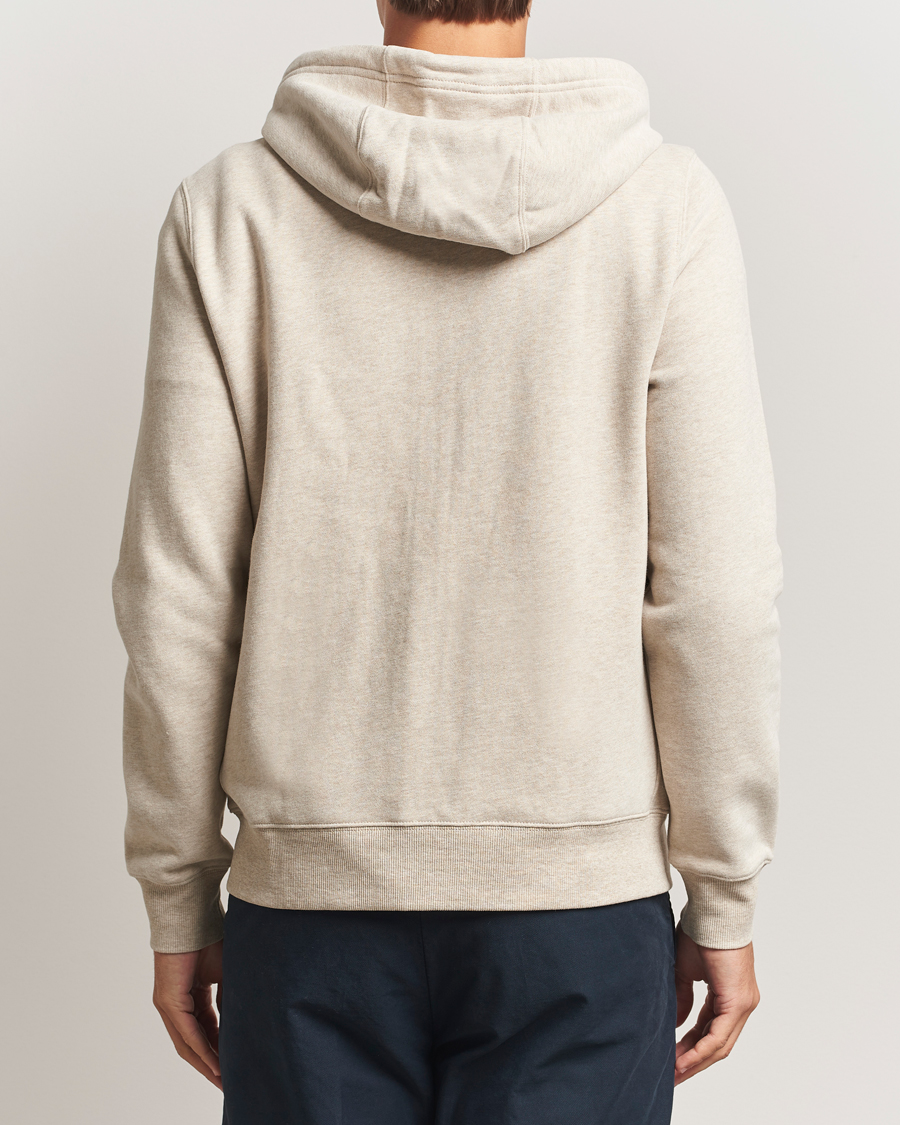 Herren | Pullover | Morris | Brandon Lily Full Zip Hoodie Khaki