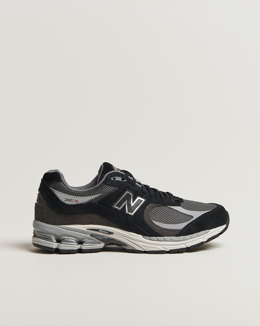 Herren | Sneaker | New Balance | 2002R Sneakers Black