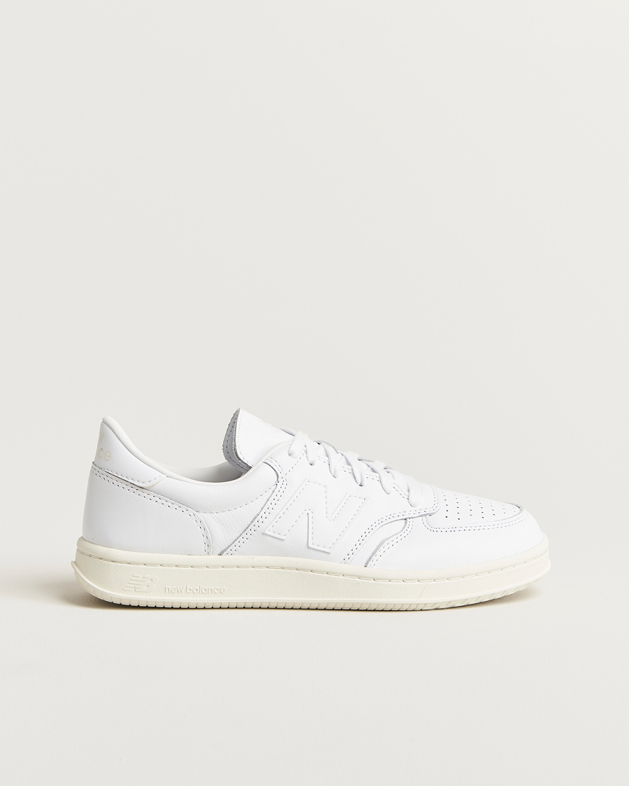 Herren | Sneaker | New Balance | T500 Sneakers White