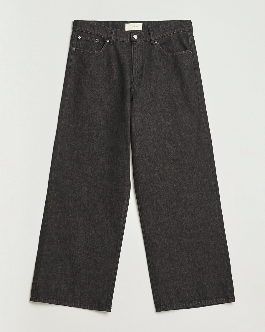 Herren | Jeans | Jeanerica | Brera Straight Jeans Brown Overdye