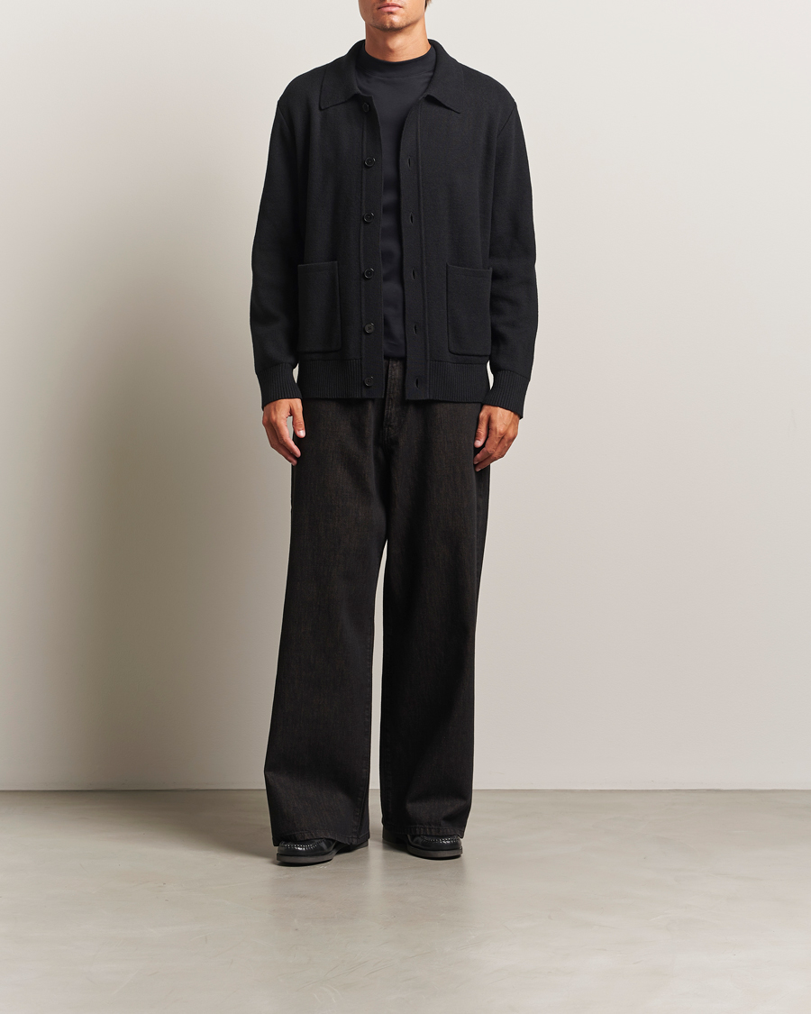 Herren | Jeans | Jeanerica | Brera Straight Jeans Brown Overdye