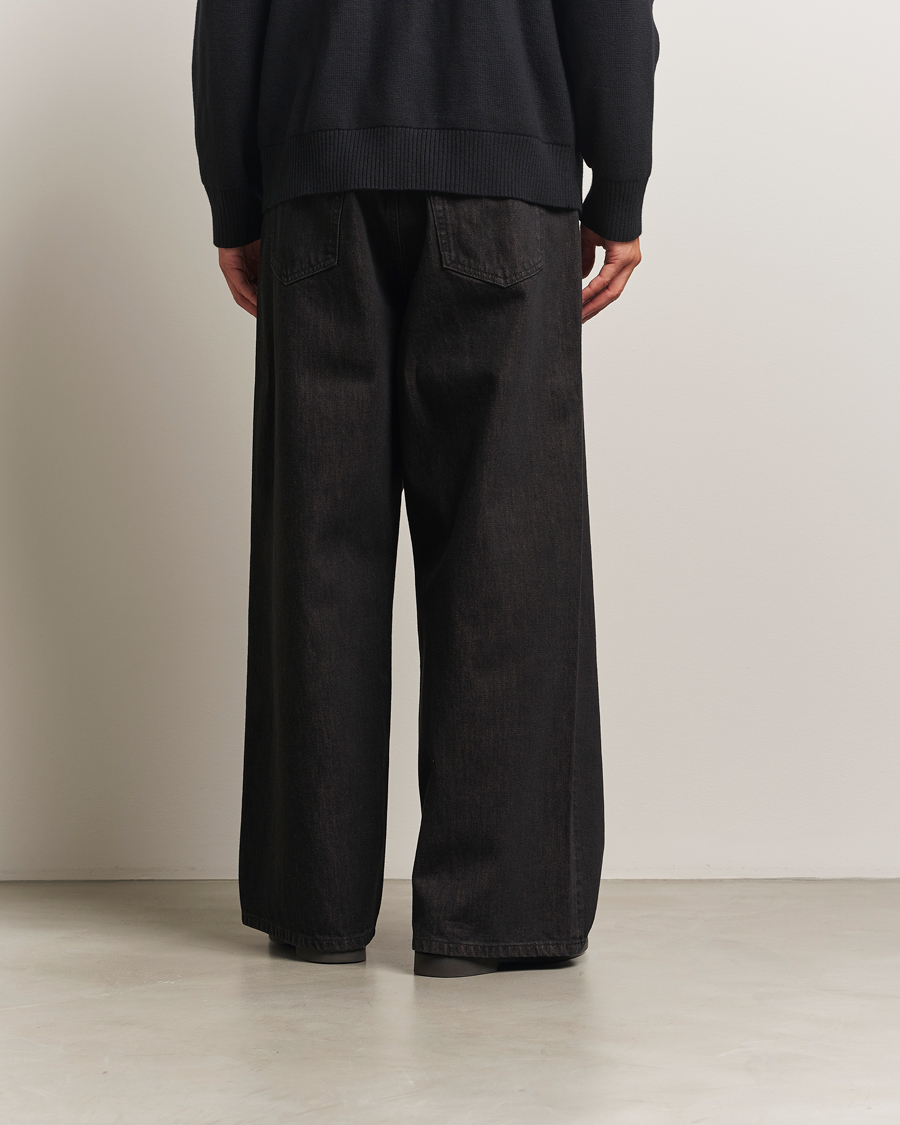 Herren | Jeans | Jeanerica | Brera Straight Jeans Brown Overdye