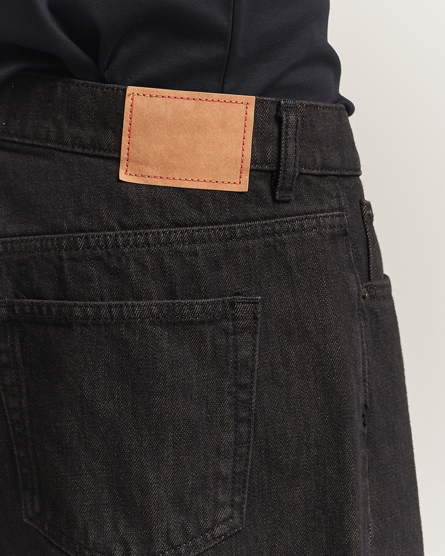 Herren | Jeans | Jeanerica | Brera Straight Jeans Brown Overdye