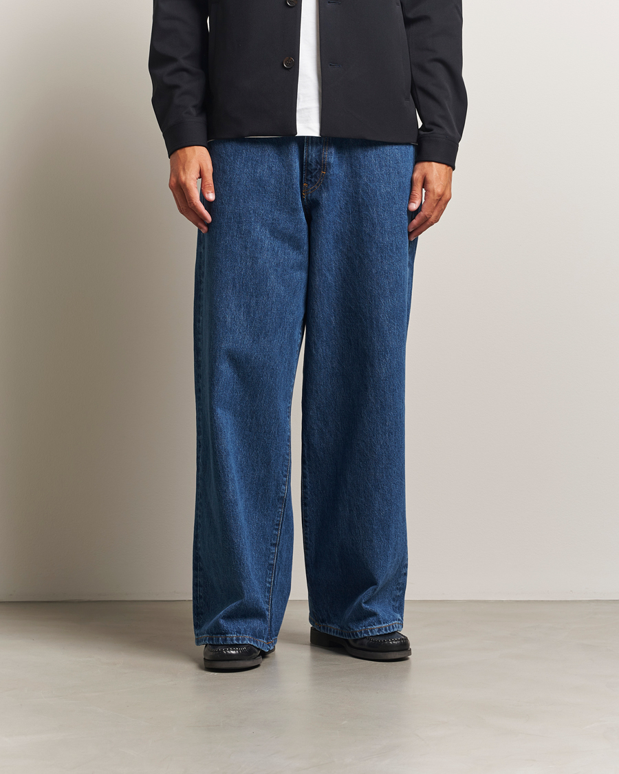 Herren | Hosen | Jeanerica | Brera Straight Jeans Vintage 95