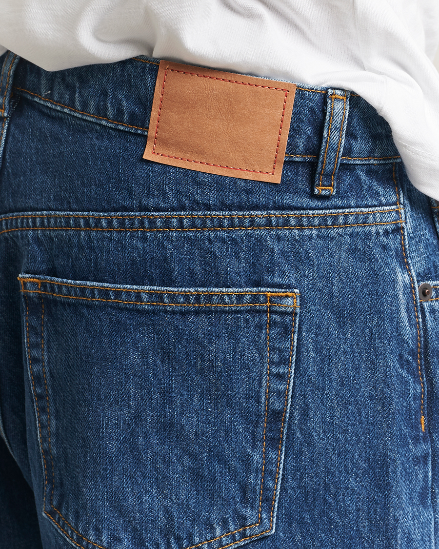 Herren | Jeans | Jeanerica | Brera Straight Jeans Vintage 95