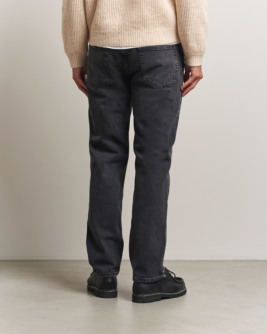 Herren | Hosen | Jeanerica | CM002 Classic Jeans Black Overdye