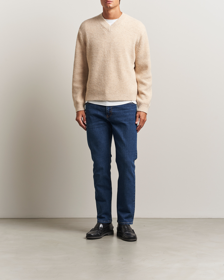 Herren | Jeans | Jeanerica | TM005 Tapered Jeans Vintage Tint