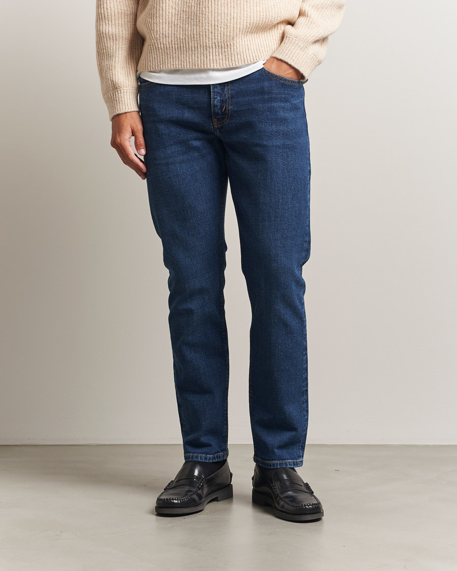 Herren | Jeans | Jeanerica | TM005 Tapered Jeans Vintage Tint