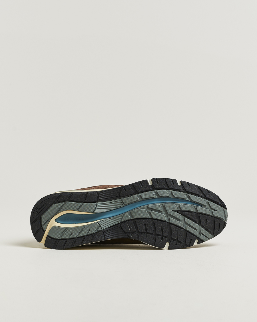 Herren | Sneaker | New Balance Made In US & UK | New Balance Made in Made In UK 991 Sneakers Dark Brown