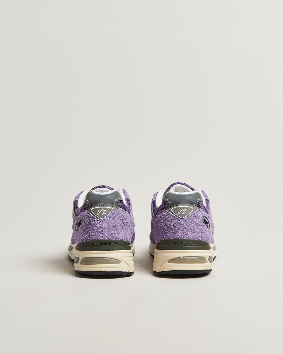 Herren | Sneaker | New Balance Made In US & UK | New Balance Made in Made In UK 991 Sneakers Purple