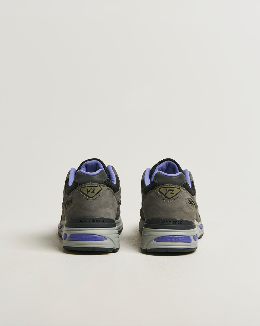 Herren | Sneaker | New Balance Made In US & UK | New Balance Made in Made In UK 991 Sneakers Grey