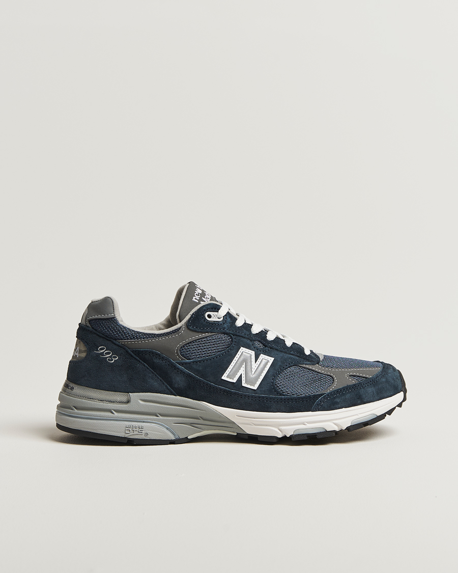 Herren | Sneaker | New Balance Made In US & UK | New Balance Made in Made In USA 993 Sneakers Navy