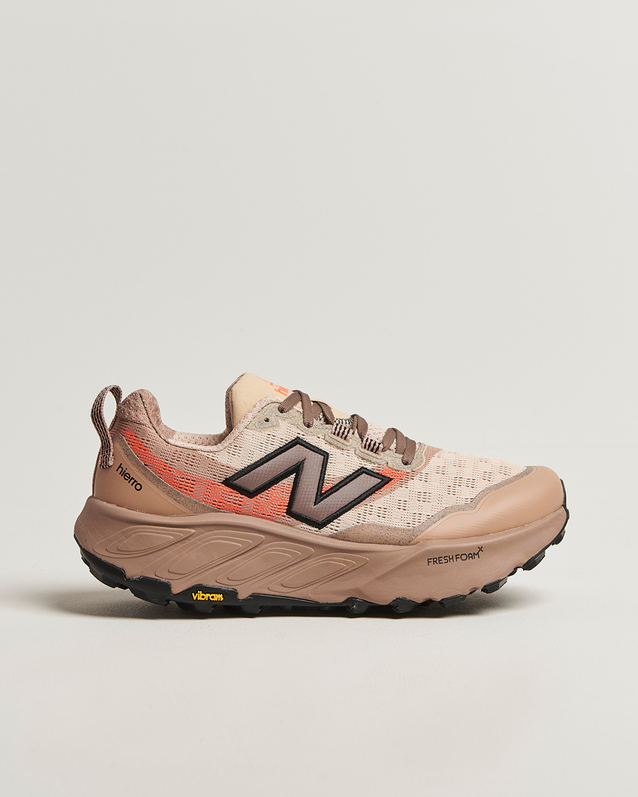 Herren | Trail Sneaker | New Balance Running | Fresh Foam X Hierro V9 Desert Clay