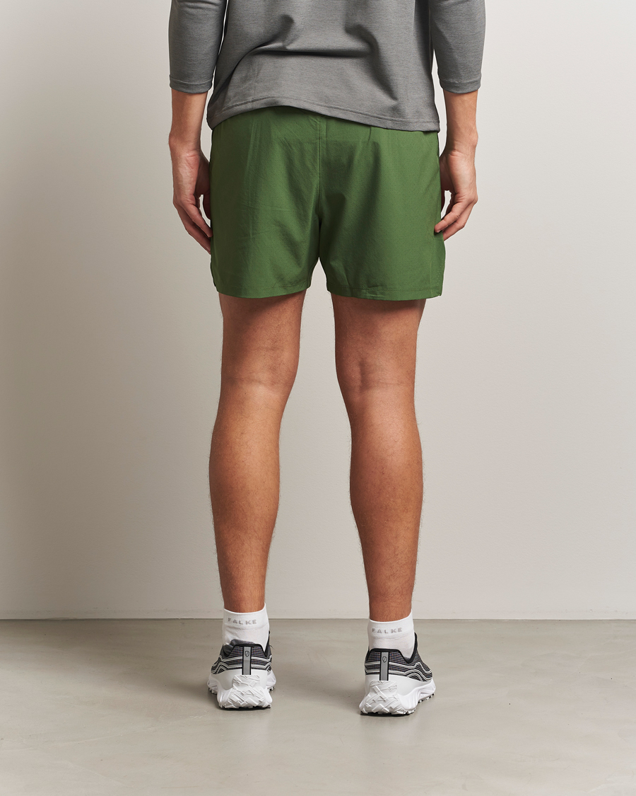 Herren | Shorts | New Balance Running | Athletics 5 RC Shorts Dark Alpine Green
