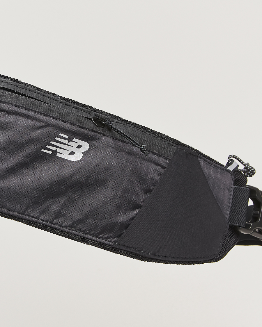Herren | New Balance Running Performance Belt Black | New Balance Running | Performance Belt Black