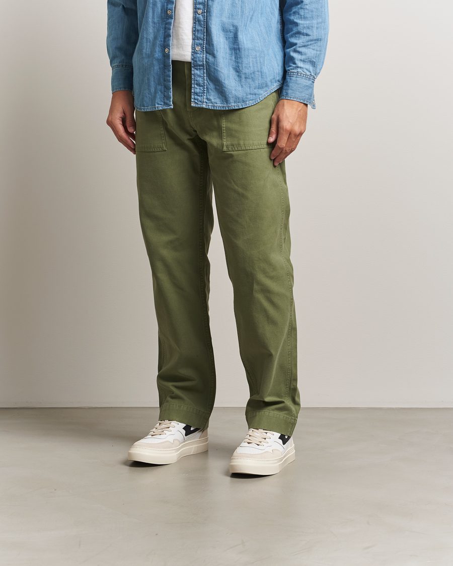 Herren | Sneaker | Stepney Workers Club | Pearl S-Strike Leather/Suede Mix Sneaker Spring Black