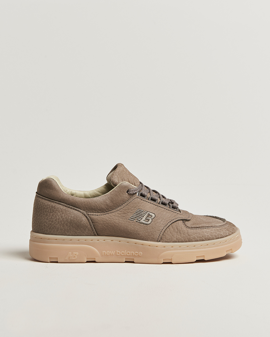 Herren | Sneaker | New Balance Made In US & UK | New Balance Made in Made In UK Allerdale Sneakers Beige Nubuck