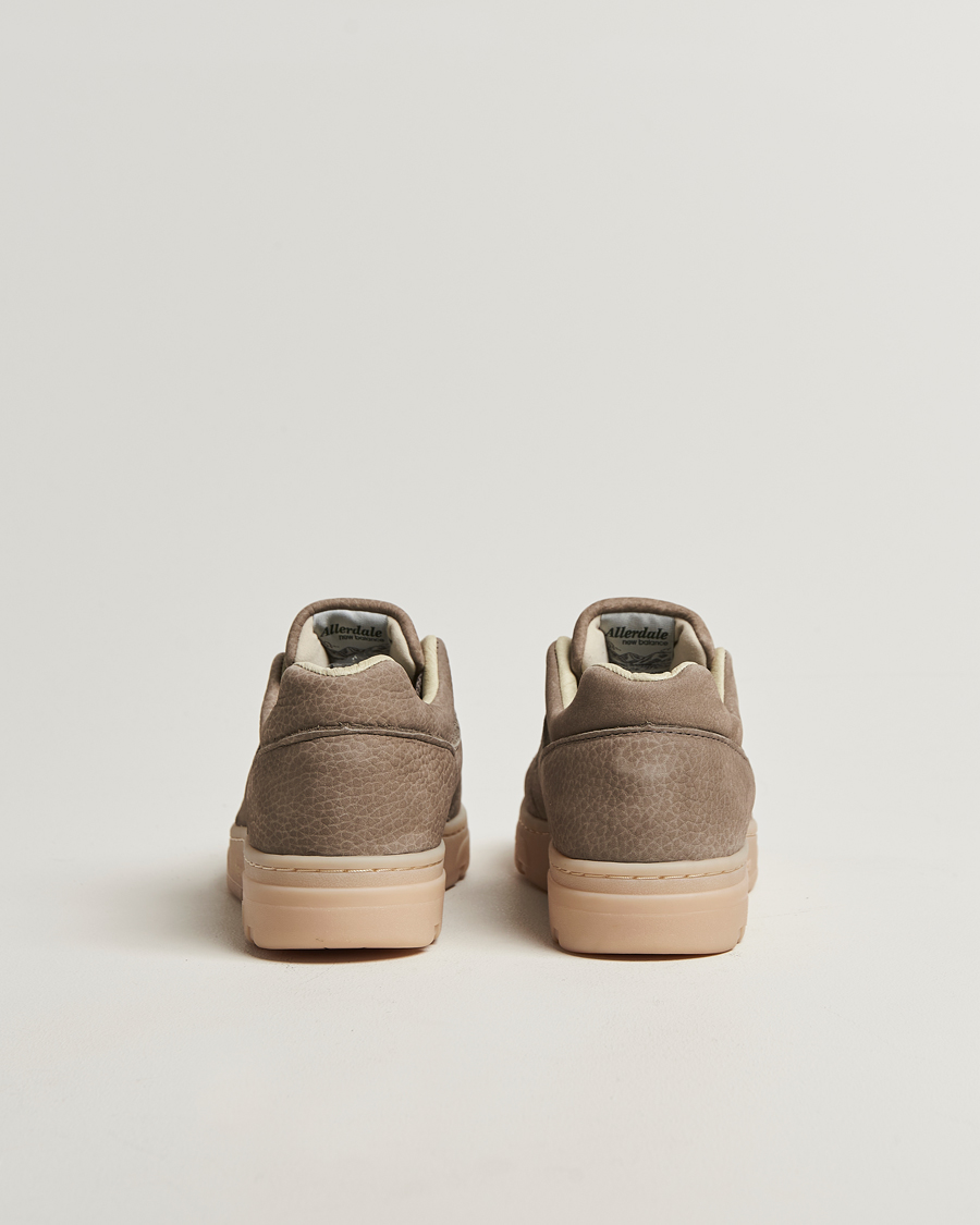 Herren | Sneaker | New Balance Made In US & UK | New Balance Made in Made In UK Allerdale Sneakers Beige Nubuck