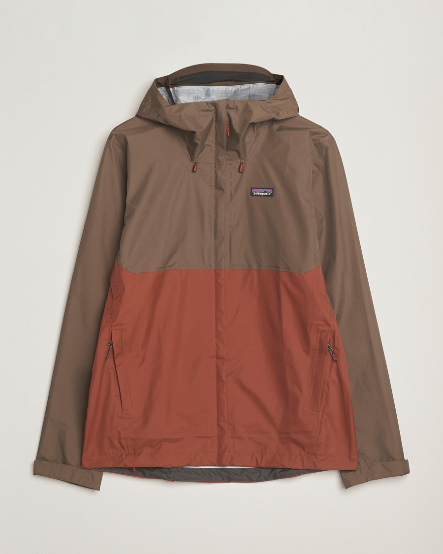 Herren | Jacken | Patagonia | Torrentshell 3L Rain Jacket Marlow Brown