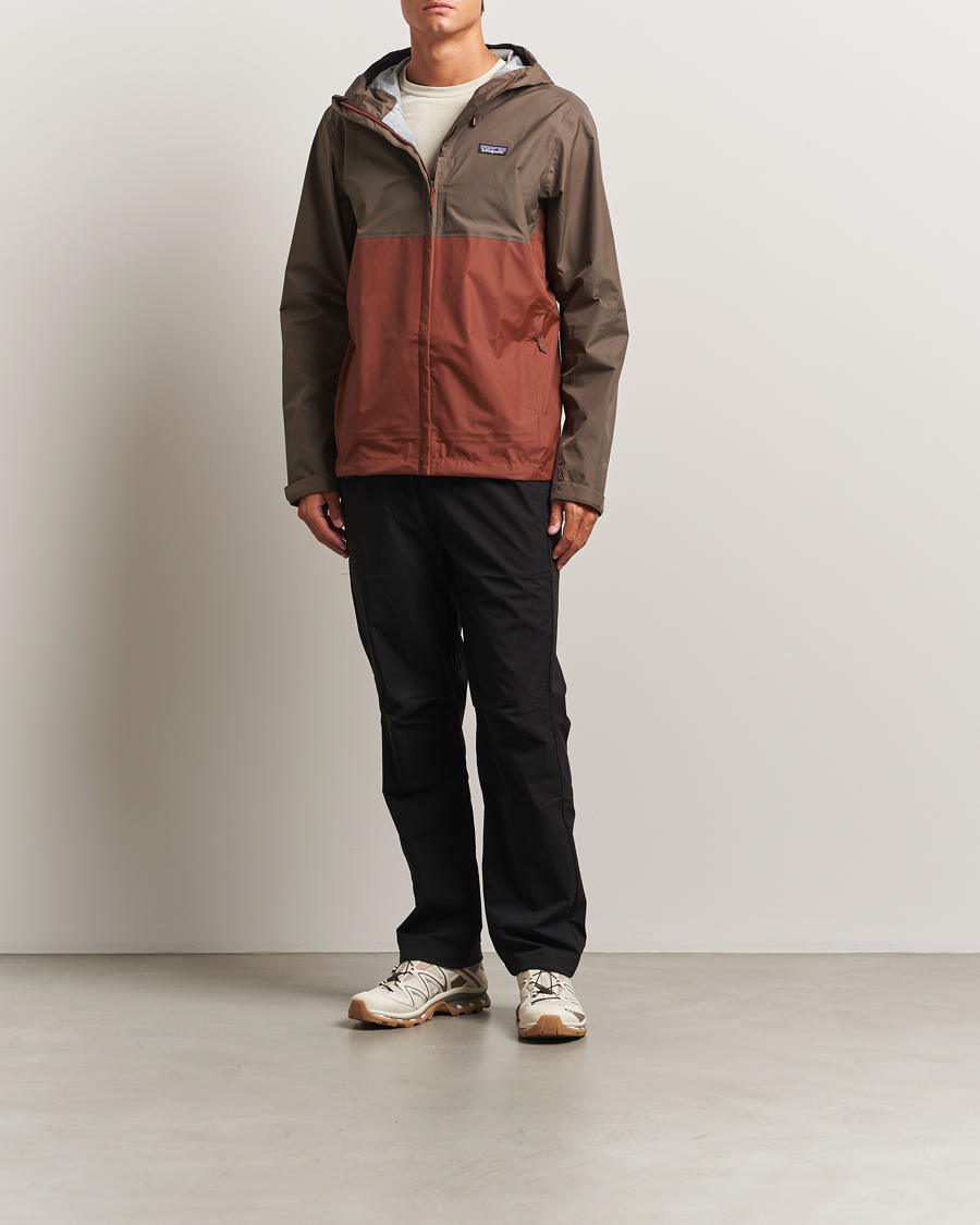 Herren | Jacken | Patagonia | Torrentshell 3L Rain Jacket Marlow Brown