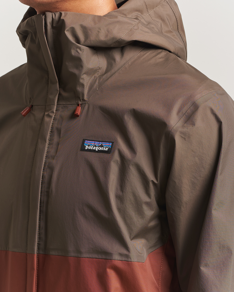 Herren | Jacken | Patagonia | Torrentshell 3L Rain Jacket Marlow Brown