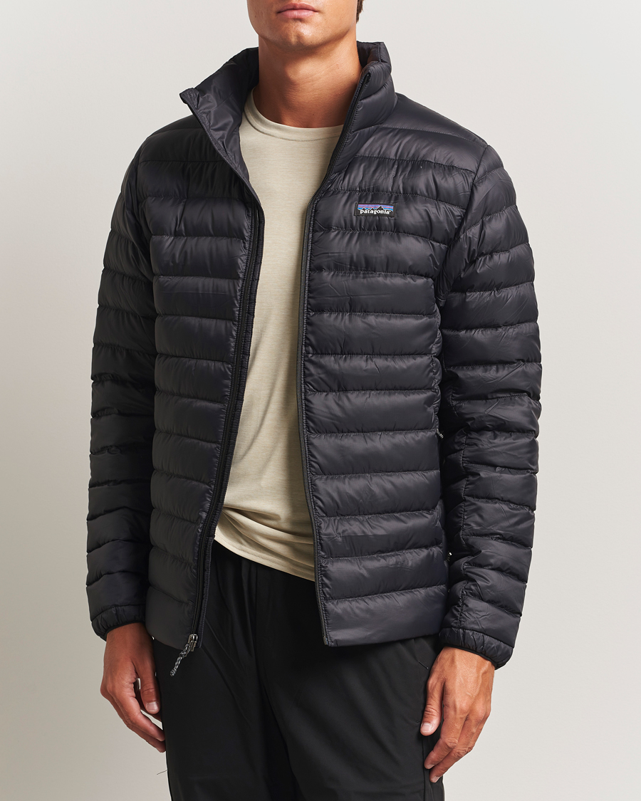 Herren | Jacken | Patagonia | Down Sweater Jacket Black