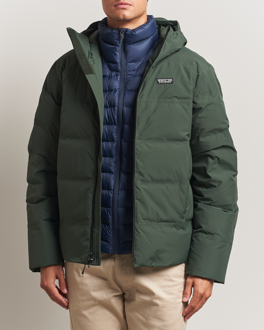 Herren | Jacken | Patagonia | Jackson Glacier Jacket Old Growth Green