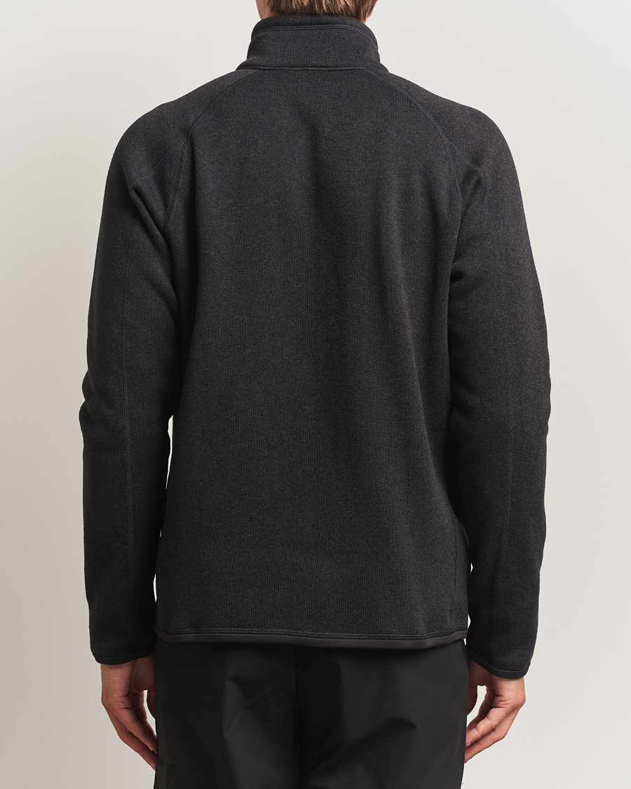 Herren | Pullover | Patagonia | Better Sweater Jacket Black