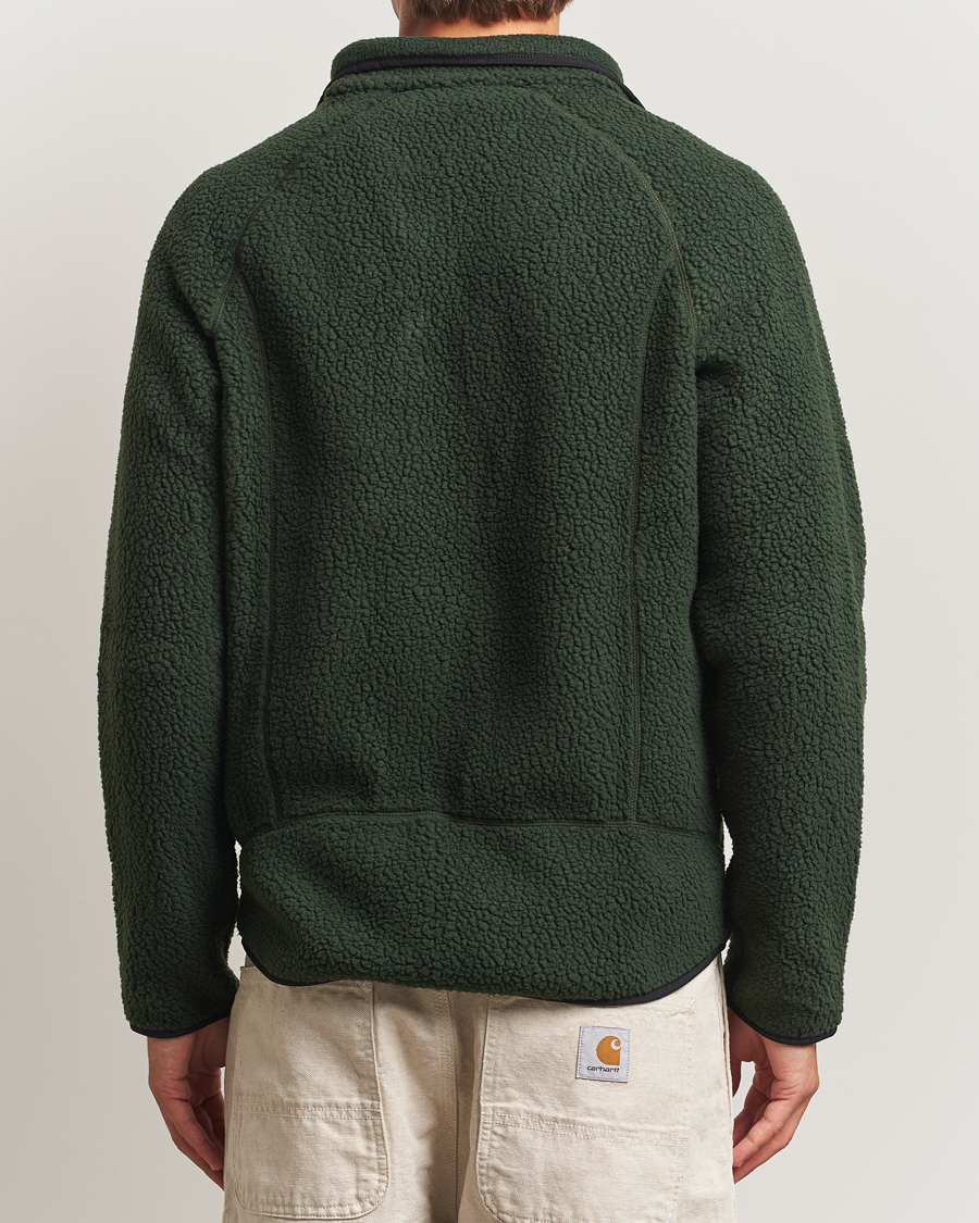 Herren | Pullover | Patagonia | Retro Pile Jacket Old Growth Green