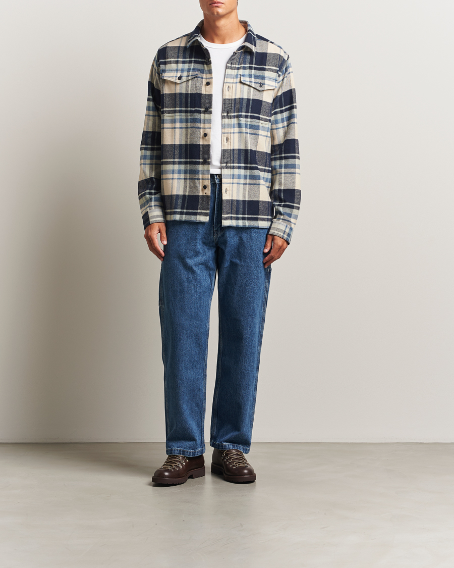 Herren | Hemden | Patagonia | Fjord Flannel Shirt Hibernate