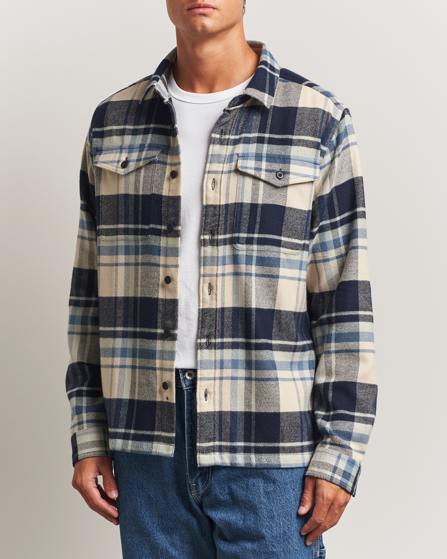 Herren | Hemden | Patagonia | Fjord Flannel Shirt Hibernate