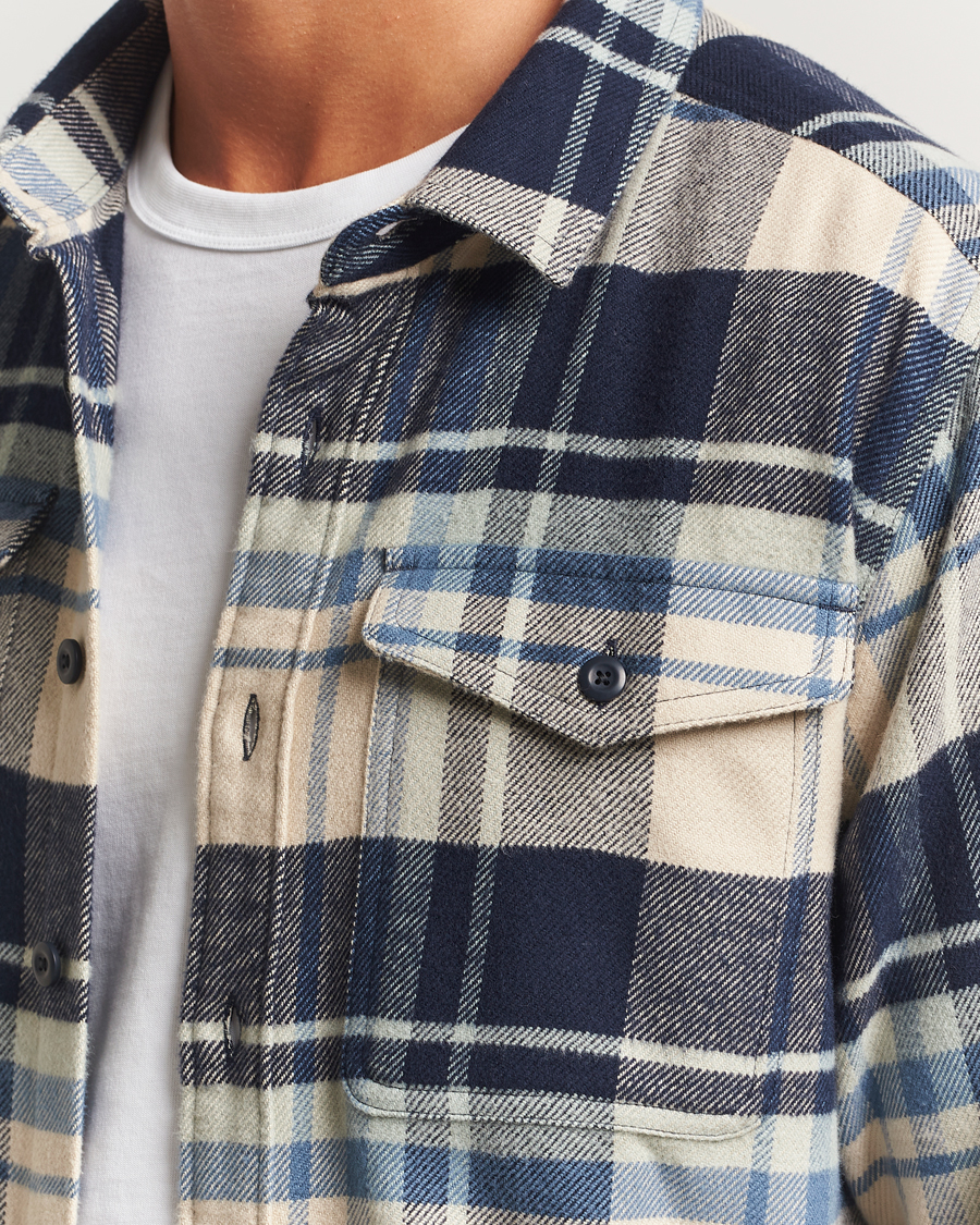Herren | Hemden | Patagonia | Fjord Flannel Shirt Hibernate
