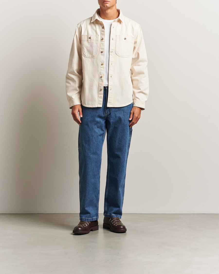 Herren | Hemden | Patagonia | Point Reyes Canvas Shirt Undyed Natural