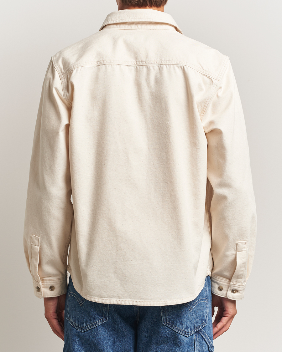Herren | Hemden | Patagonia | Point Reyes Canvas Shirt Undyed Natural