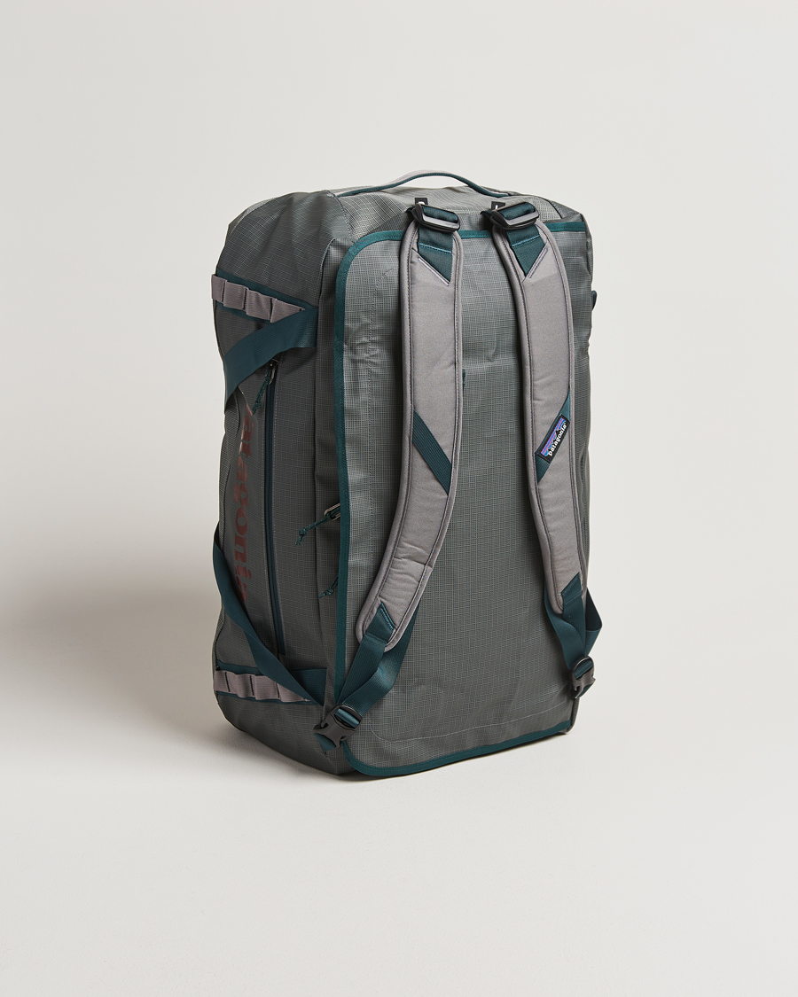 Herren | Patagonia Black Hole Duffel 55L Noble Grey | Patagonia | Black Hole Duffel 55L Noble Grey