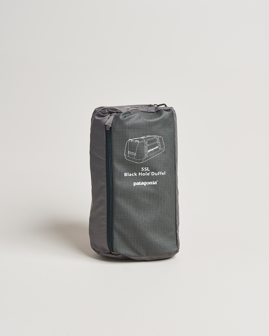 Herren | Taschen | Patagonia | Black Hole Duffel 55L Noble Grey